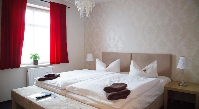 Cityhotel Jena Am Paradies Ngoại thất bức ảnh