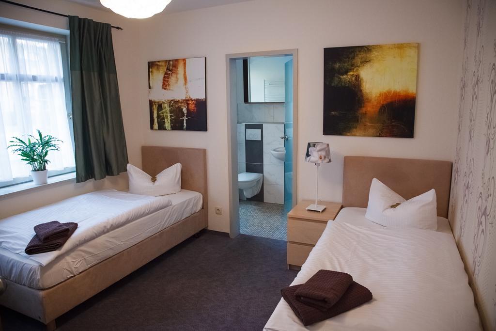 Cityhotel Jena Am Paradies Phòng bức ảnh