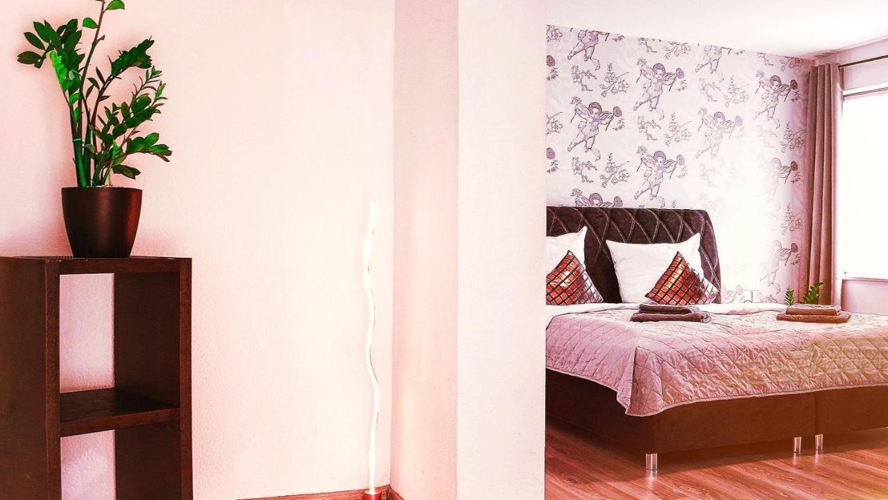 Cityhotel Jena Am Paradies Ngoại thất bức ảnh